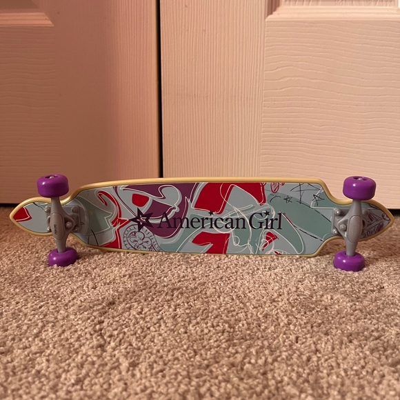 American Girl Other - American Girl Doll Skateboard